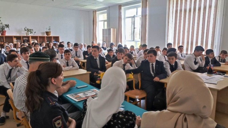 "Лицеисты- за здоровый образ жизни".