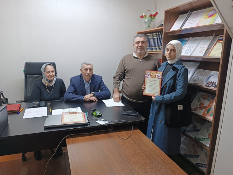 Муниципальный этап Республиканского конкурса «Мы дружбой народов сильны» на тему: «Дагестанцы – участники специальных военных операций на Украине».