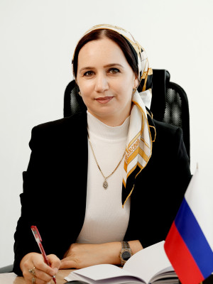 Маликова Асият Халитовна Маликова Асият Халитовна
