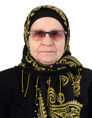 Хизриева Айшат Расуловна Хизриева Айшат Расуловна
