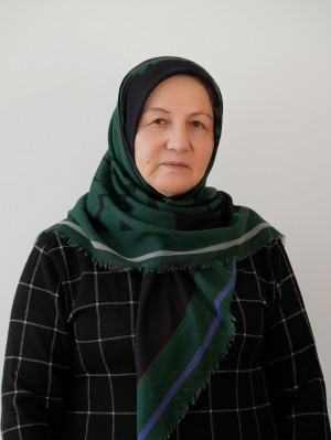 Алиукаева Сакинат Алиевна Алиукаева Сакинат Алиевна