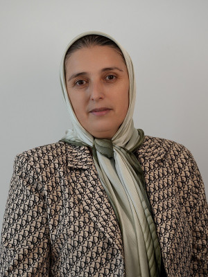 Нажмудинова Мадина Чупановна Нажмудинова Мадина Чупановна